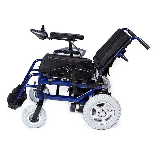 Comfort Plus Allure Akülü Tekerlekli Sandalye - 4