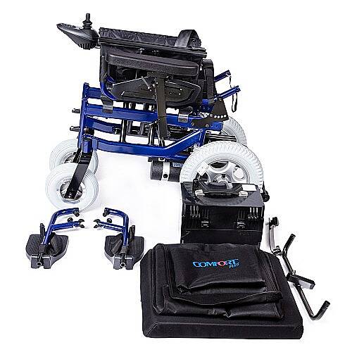 Comfort Plus Allure Akülü Tekerlekli Sandalye - 6
