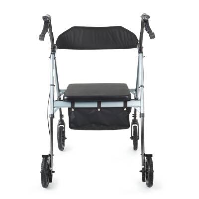Comfort Plus DM-9200 XXL Oturma Yeri Geniş Rolatör Yürüteç - 5