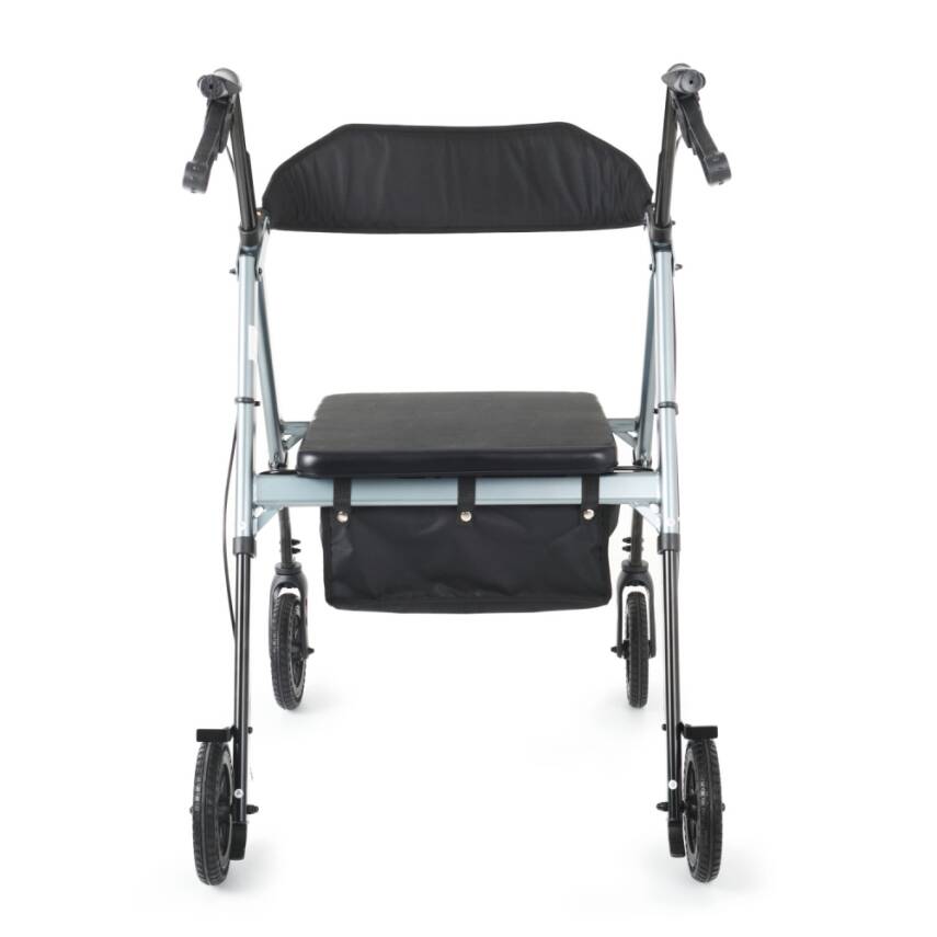Comfort Plus DM-9200 XXL Oturma Yeri Geniş Rolatör Yürüteç - 5