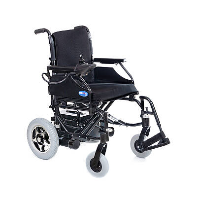 Comfort Plus Escape LX Akülü Tekerlekli Sandalye Siyah - Comfort Plus (1)