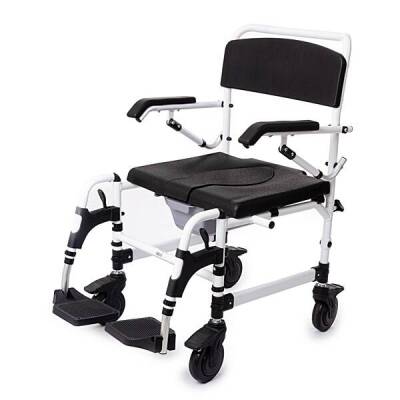 Comfort Plus KY604C Hasta Tuvalet Sandalyesi - Comfort Plus