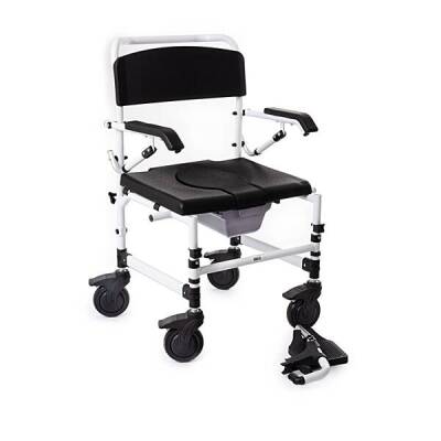 Comfort Plus KY604C Hasta Tuvalet Sandalyesi - Comfort Plus (1)