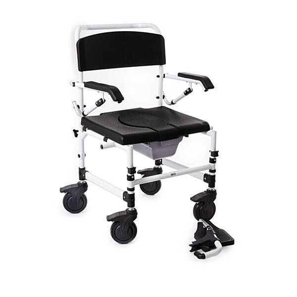 Comfort Plus KY604C Hasta Tuvalet Sandalyesi - 2