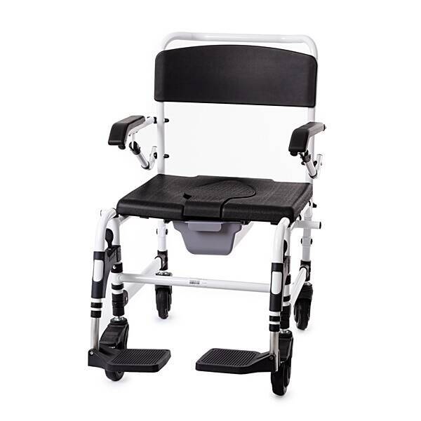 Comfort Plus KY604C Hasta Tuvalet Sandalyesi - 6