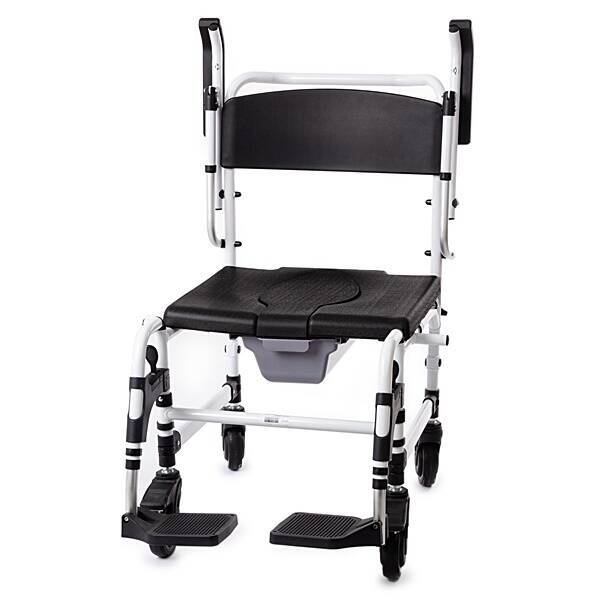 Comfort Plus KY604C Hasta Tuvalet Sandalyesi - 7