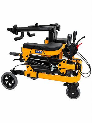 Comfort Plus TWA9723L Yürüteç Ayakta Durma Turuncu - 6