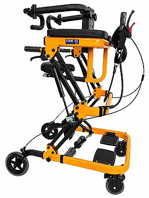 Comfort Plus TWA9723L Yürüteç Ayakta Durma Turuncu - Comfort Plus (1)