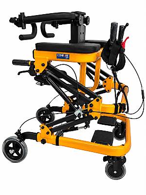Comfort Plus TWA9723L Yürüteç Ayakta Durma Turuncu - 4