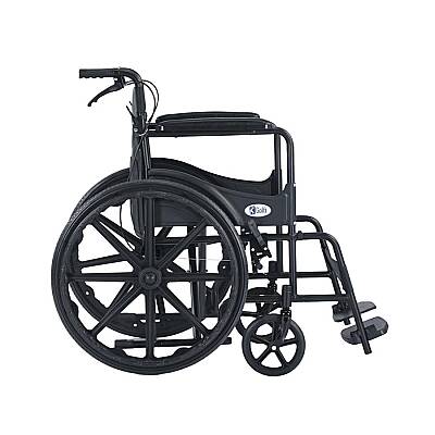 Golfi G102 Standart Tekerlekli Sandalye - Golfi (1)