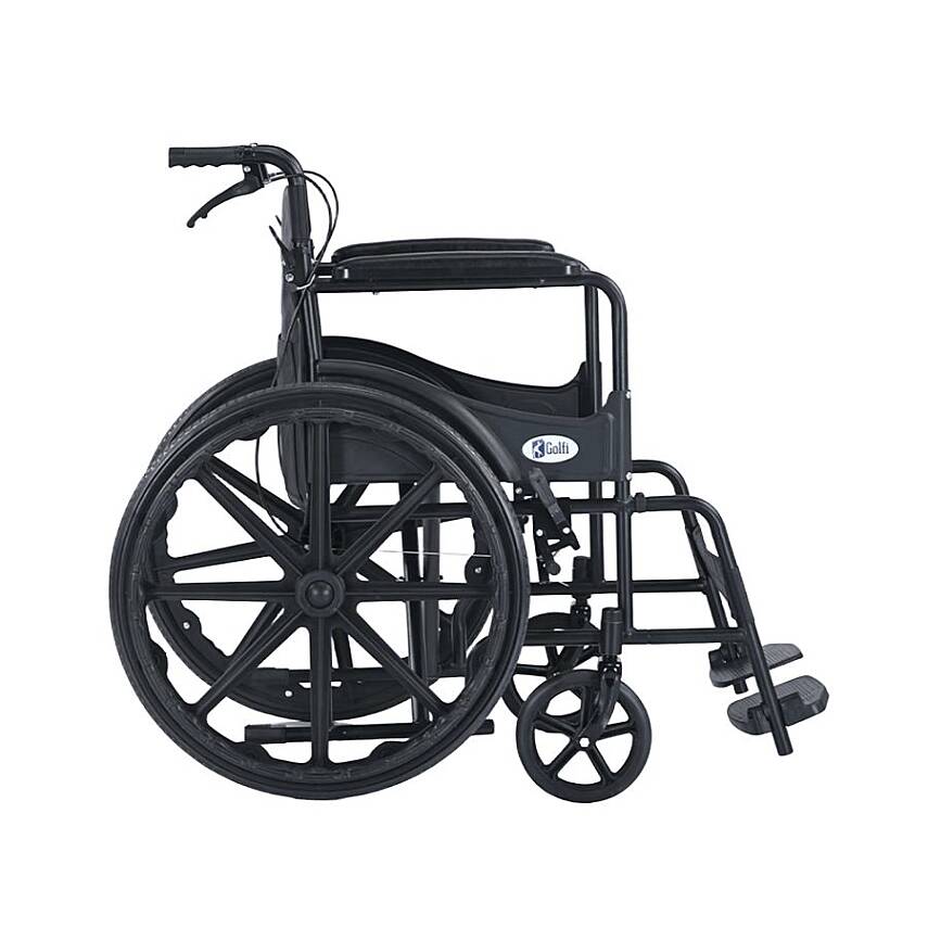 Golfi G102 Standart Tekerlekli Sandalye - 2