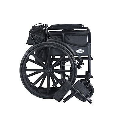 Golfi G102 Standart Tekerlekli Sandalye - 4