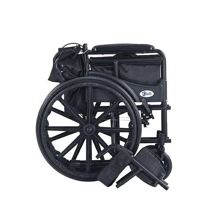 Golfi G102 Standart Tekerlekli Sandalye - 4