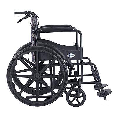 Golfi G102 Standart Tekerlekli Sandalye - 5