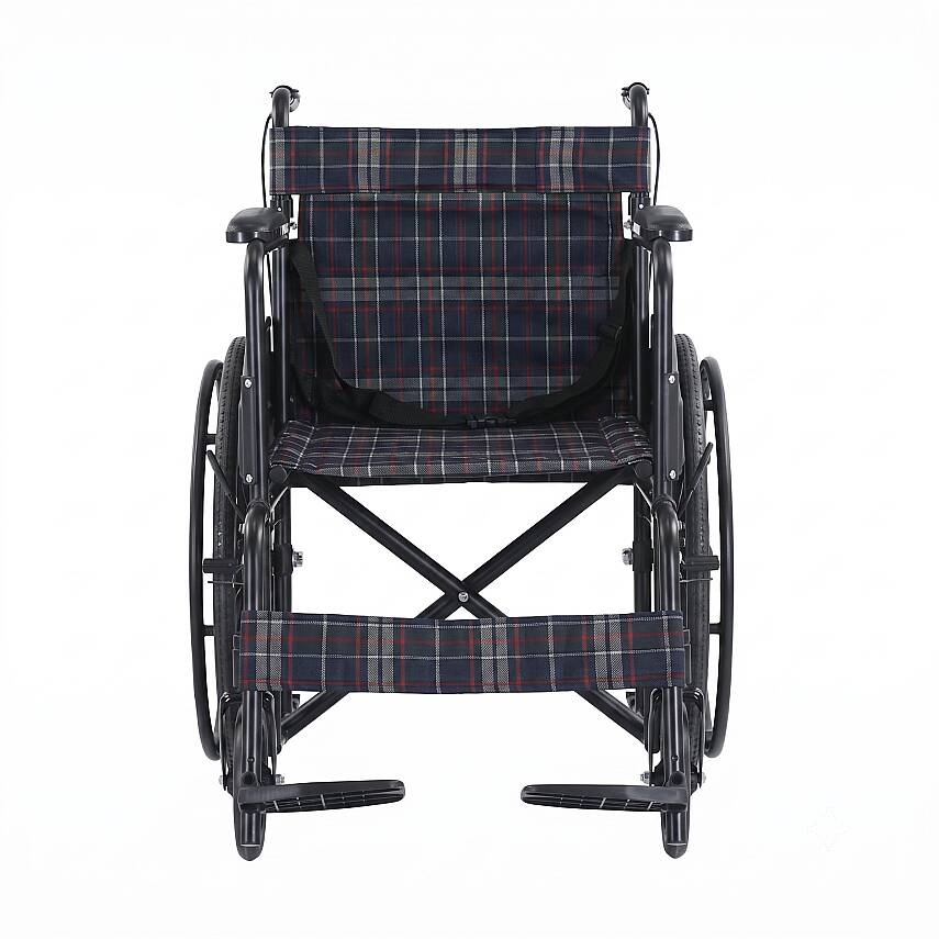 Golfi G102 Standart Tekerlekli Sandalye - 7