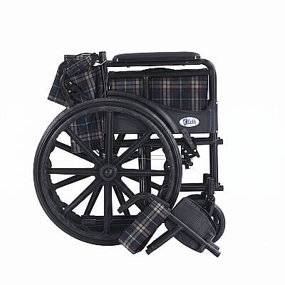 Golfi G102 Standart Tekerlekli Sandalye - 8