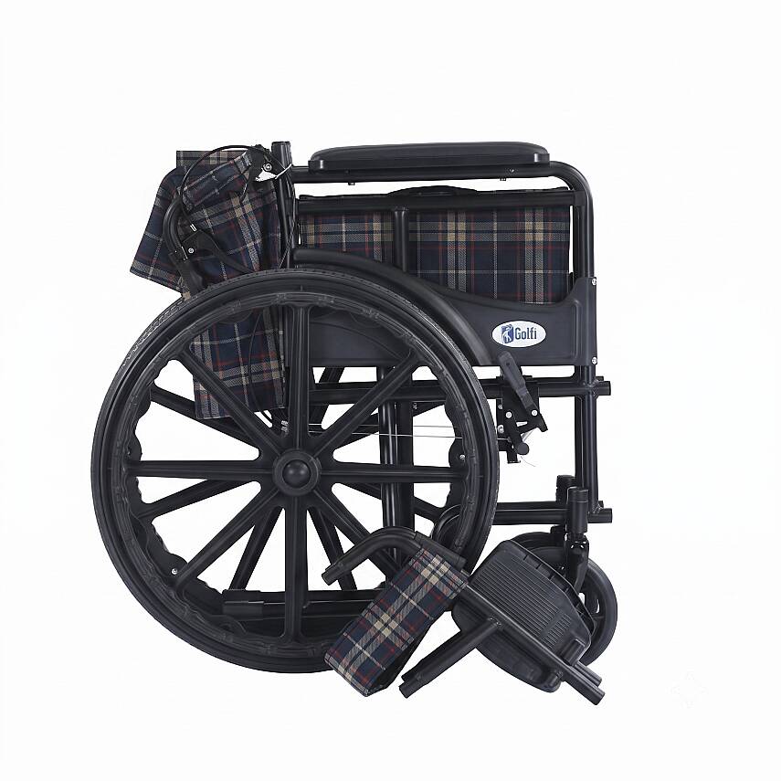 Golfi G102 Standart Tekerlekli Sandalye - 8